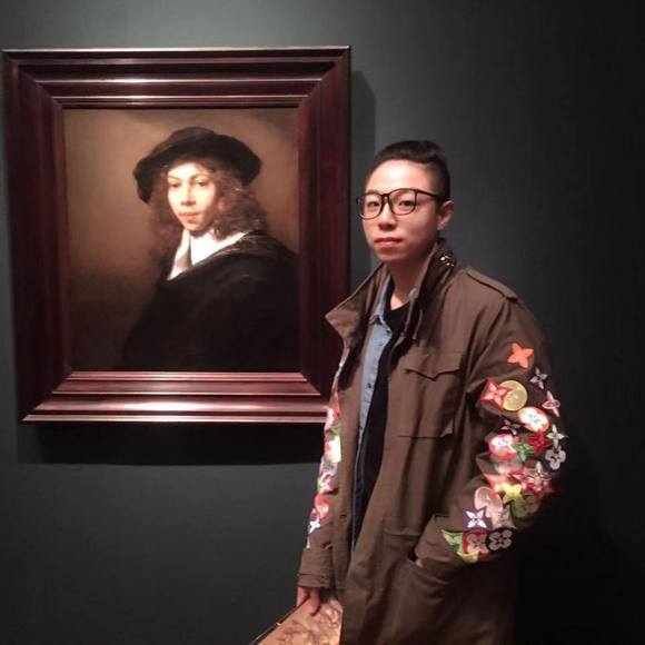 robinluo